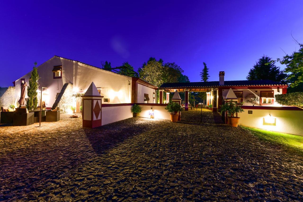 Quinta Da Dourada Hotel Portalegre Exterior photo